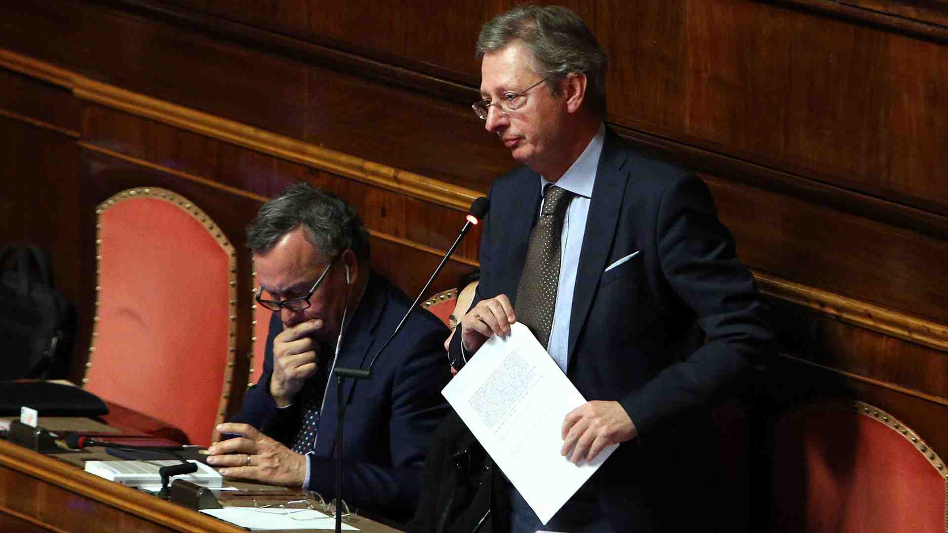 Immagine di L’incoerente fissazione di Casson contro l’ex collega Nordio