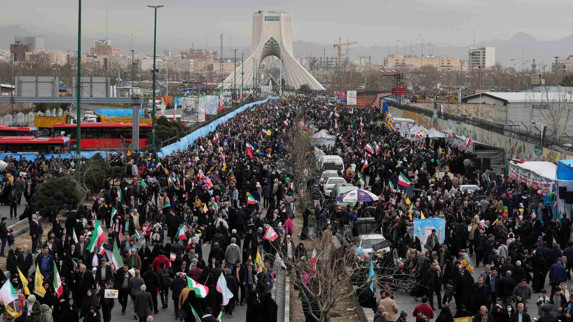 Immagine di Il regime iraniano celebra se stesso, ma senza AI sarebbe stato un guaio per le inquadrature
