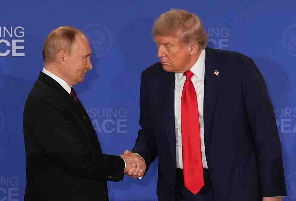 L’obiettivo di Putin è l’Europa