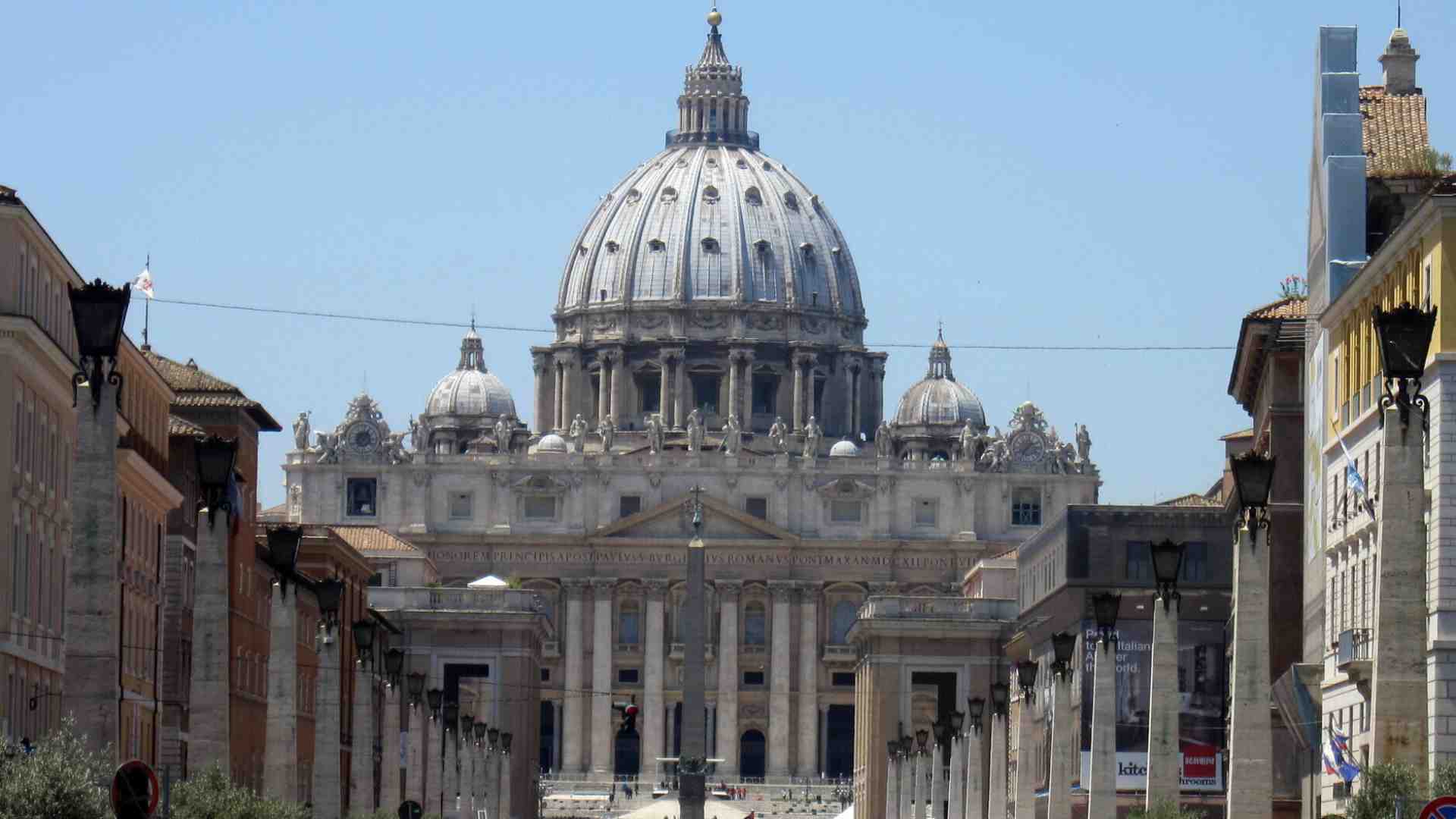 Immagine di Il Vaticano rimbalza le minacce lefebvriane