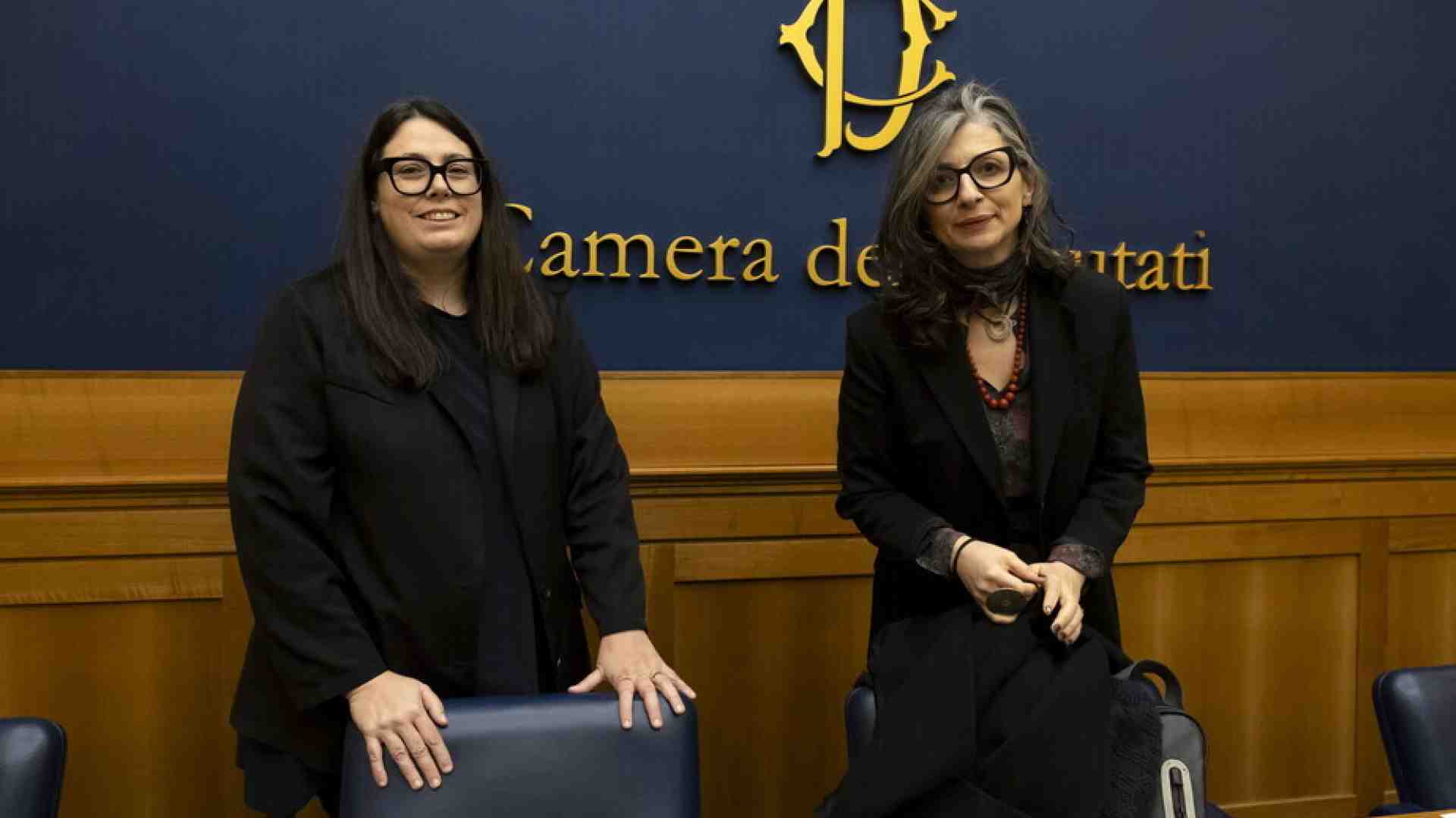 Immagine di Altro che dimissioni. Il campo largo: “Continueremo a invitare Albanese”