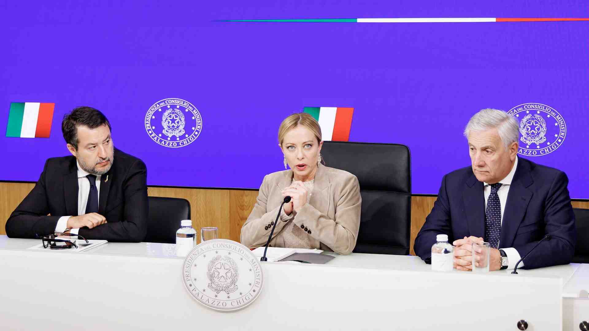 Immagine di Sulla riforma elettorale FI e Lega chiedono contropartite, FdI sotto tiro