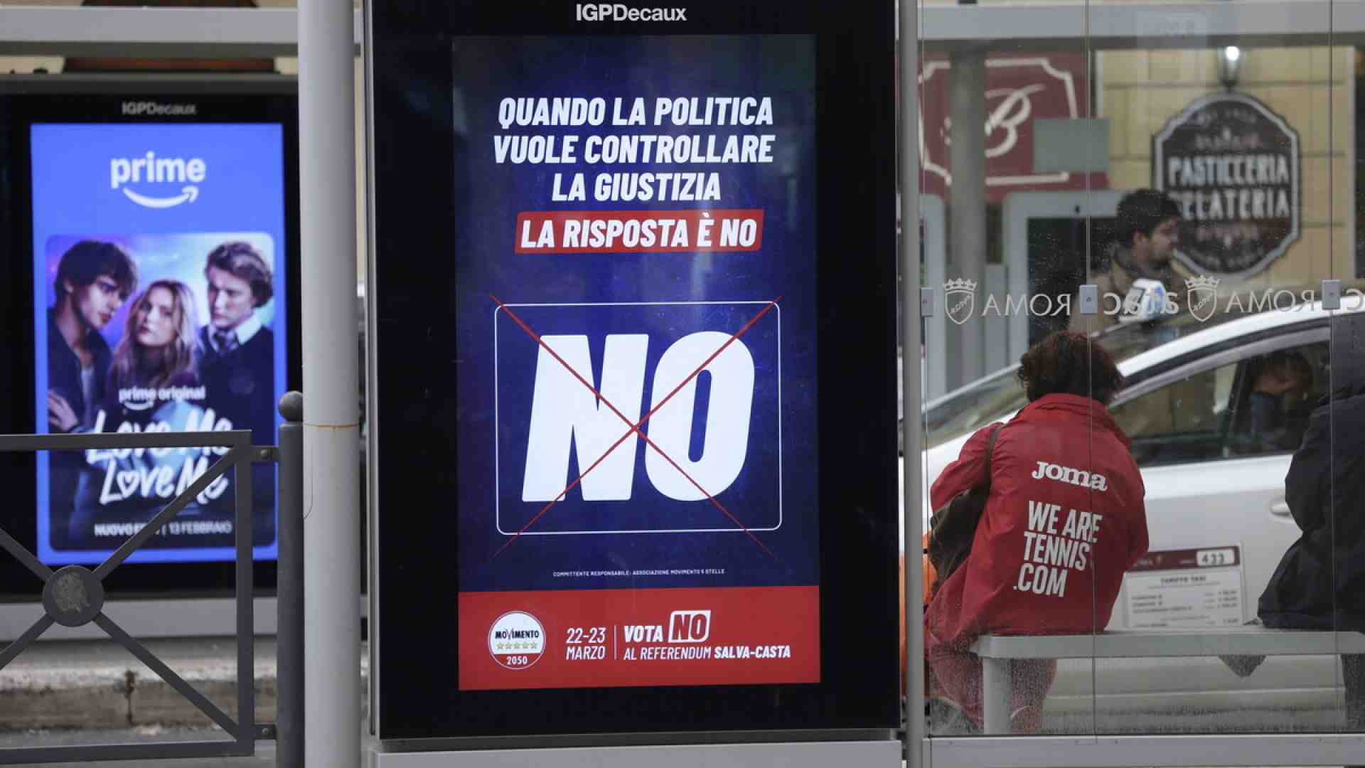 Immagine di La Chiesa pancia a terra per il No al referendum