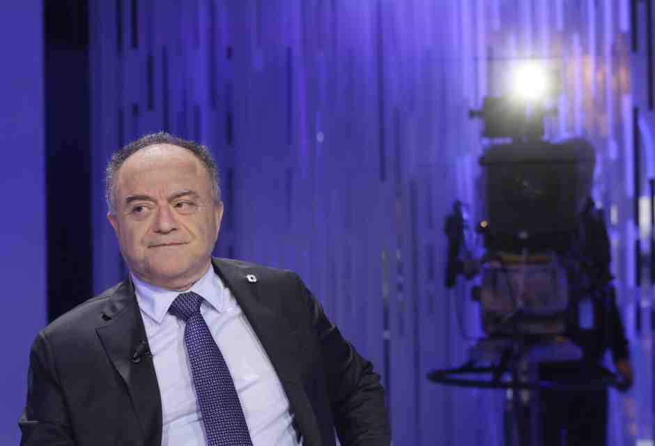 Foto Lapresse