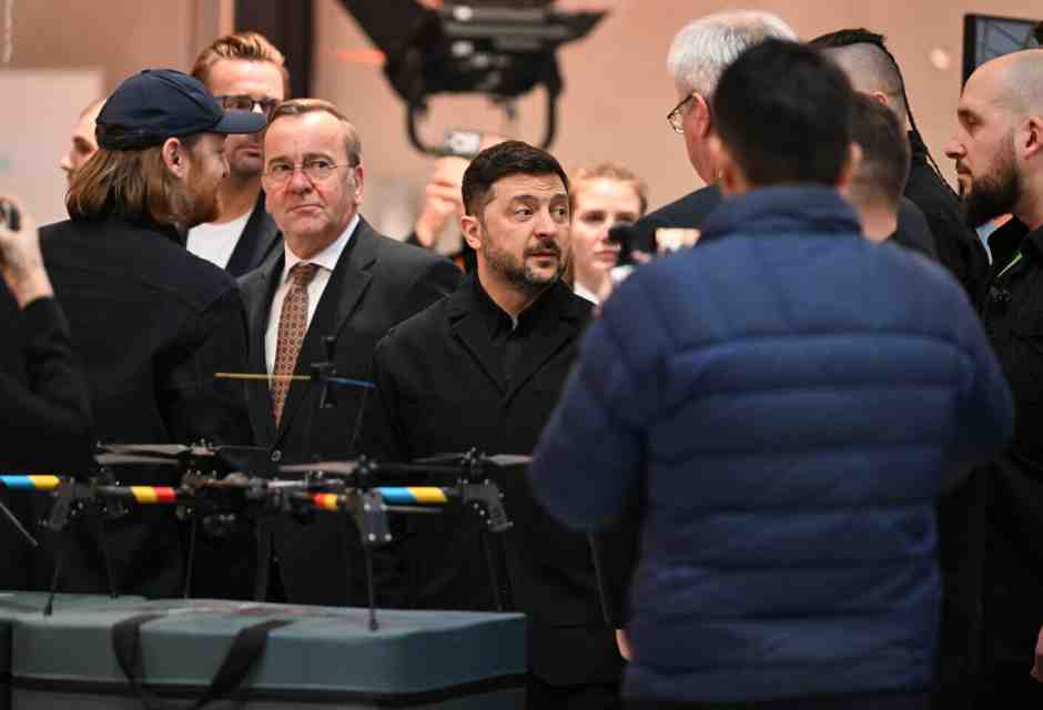 Zelensky a Monaco si sente dire da Trump: con i negoziati datti una mossa
