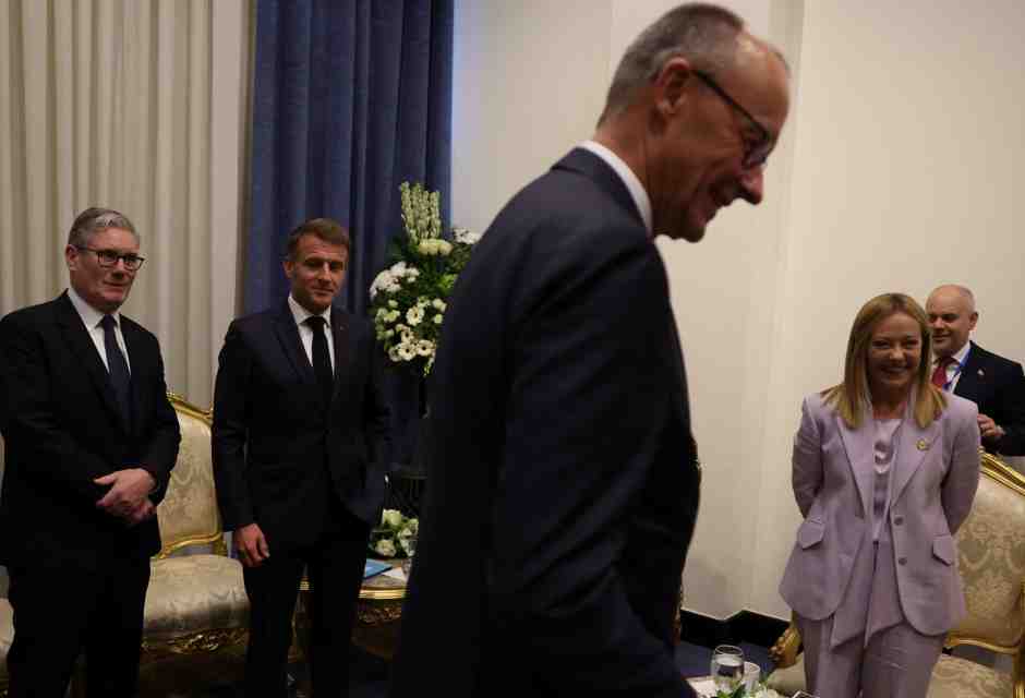 Foto Ap, via LaPresse