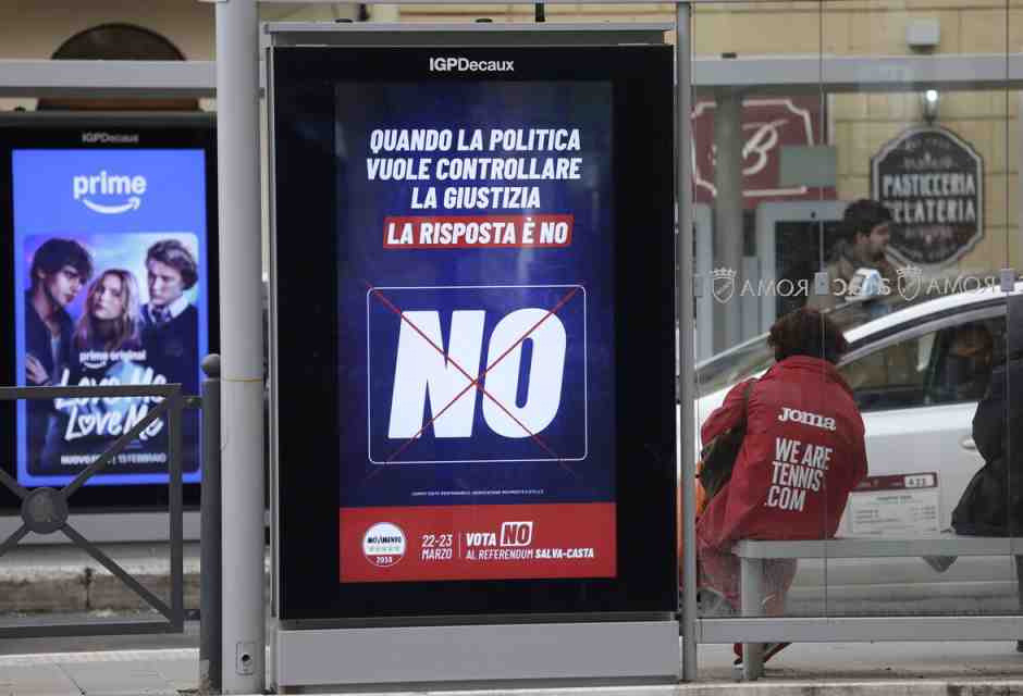 La Chiesa pancia a terra per il No al referendum