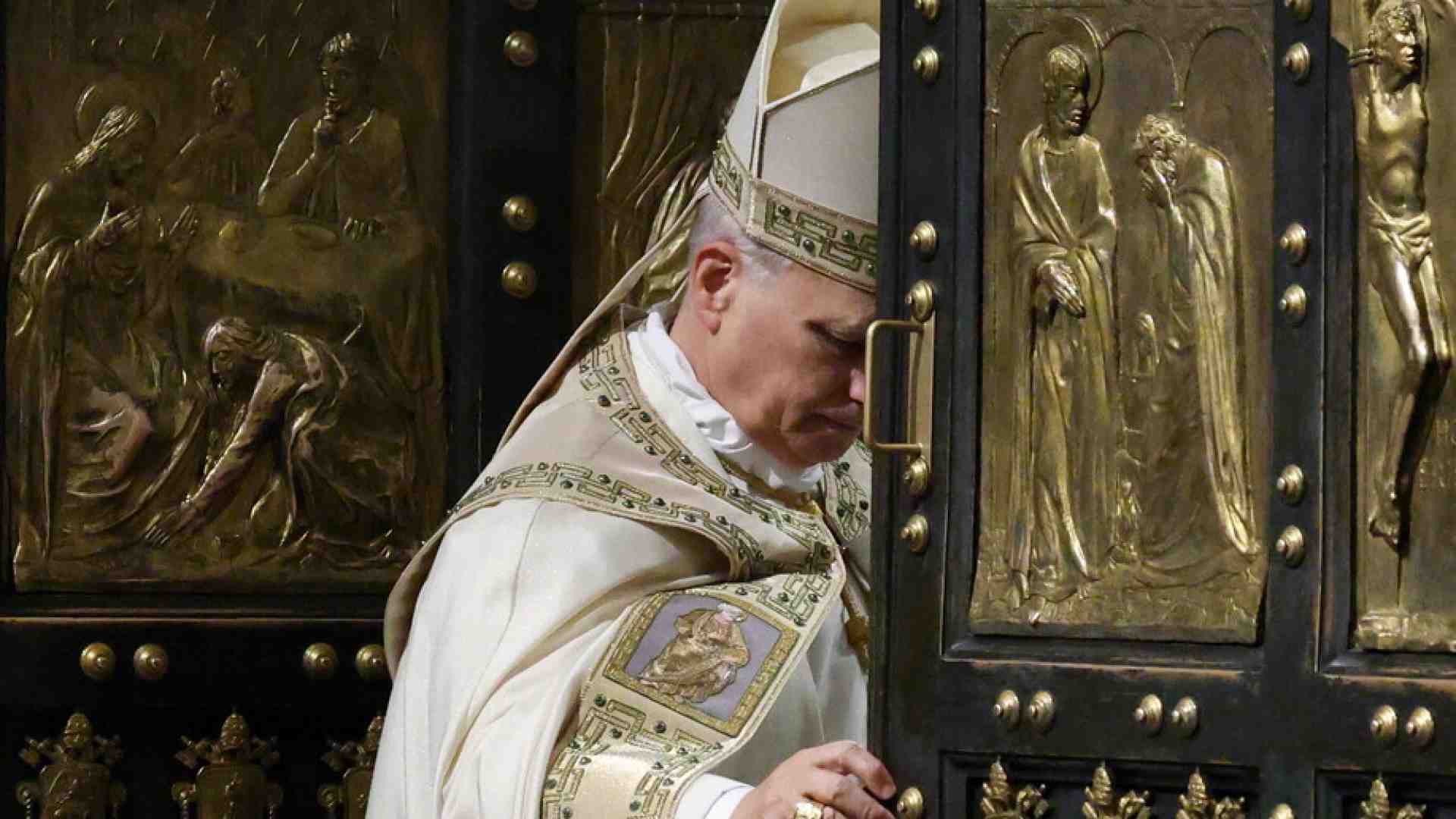 Immagine di Il Papa che chiude il Concilio