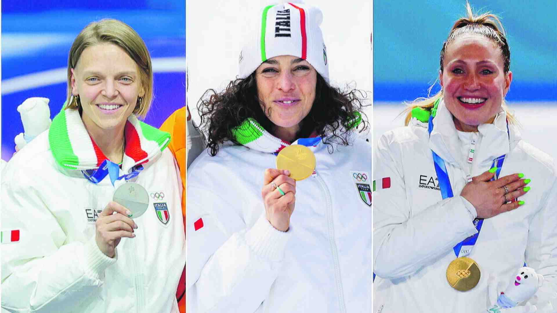 Immagine di Che cosa c’è dietro tutti questi ori delle donne italiane