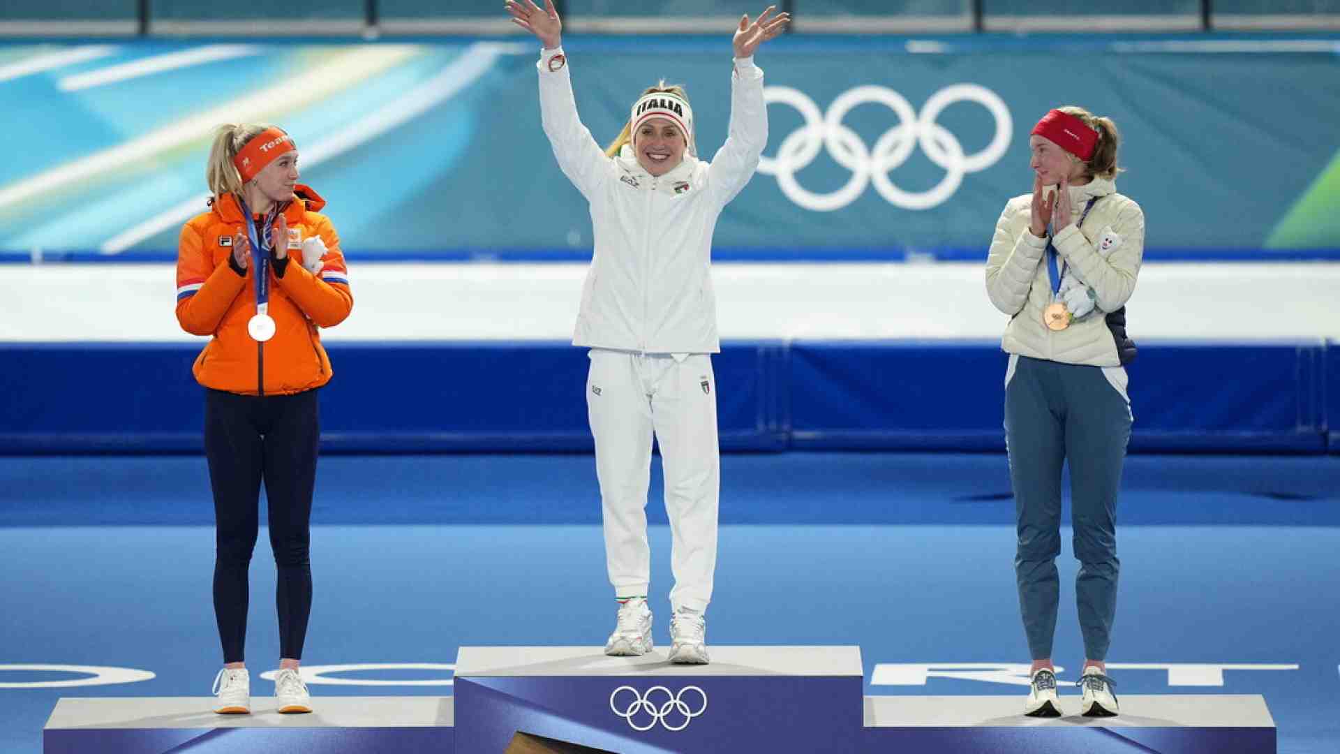 Immagine di Le Olimpiadi di Milano-Cortina sono una botta di nostalgia
