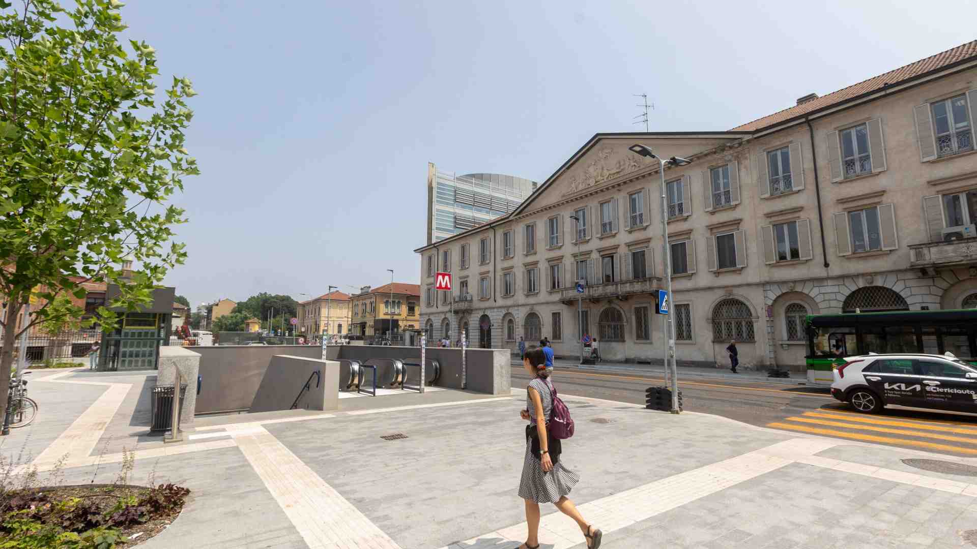 Immagine di Da Grande Brera, M4 e carcere di Opera un bel progetto con i detenuti