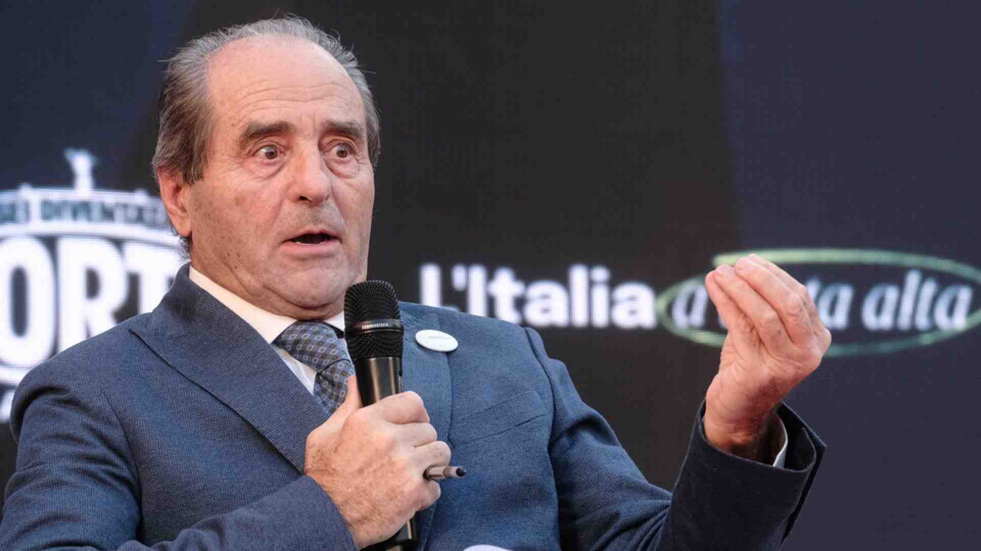 Immagine di Di Pietro: "Gratteri non ha vergogna. Si sente in uno stato di grazia. Come me ai tempi di Mani pulite"