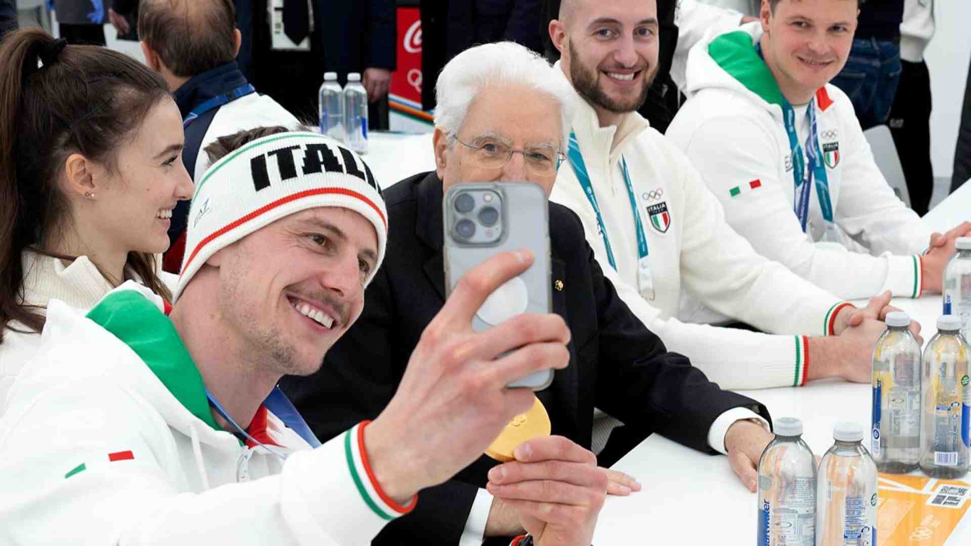 Immagine di L’Olimpiade raccontata sui social