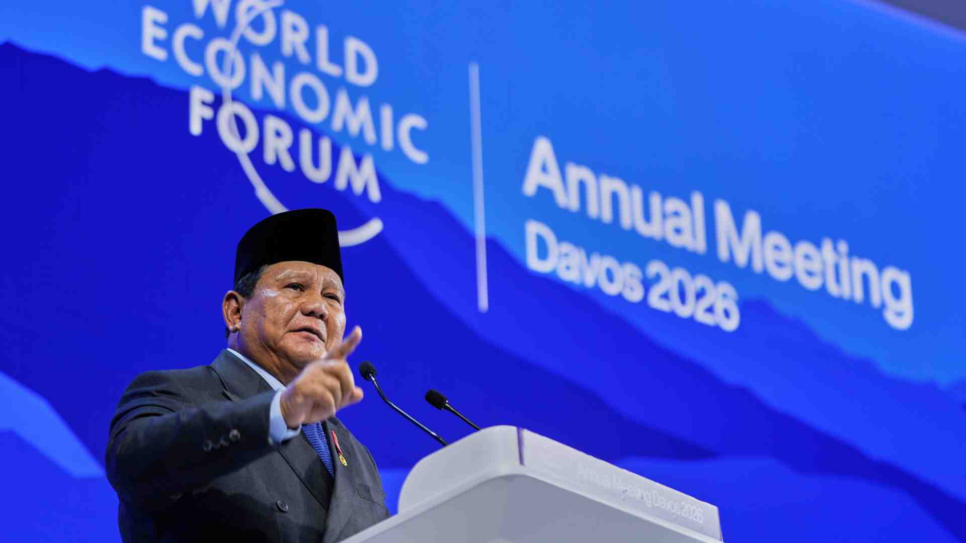 Immagine di Agli islamisti indonesiani ora piace il Board of Peace
