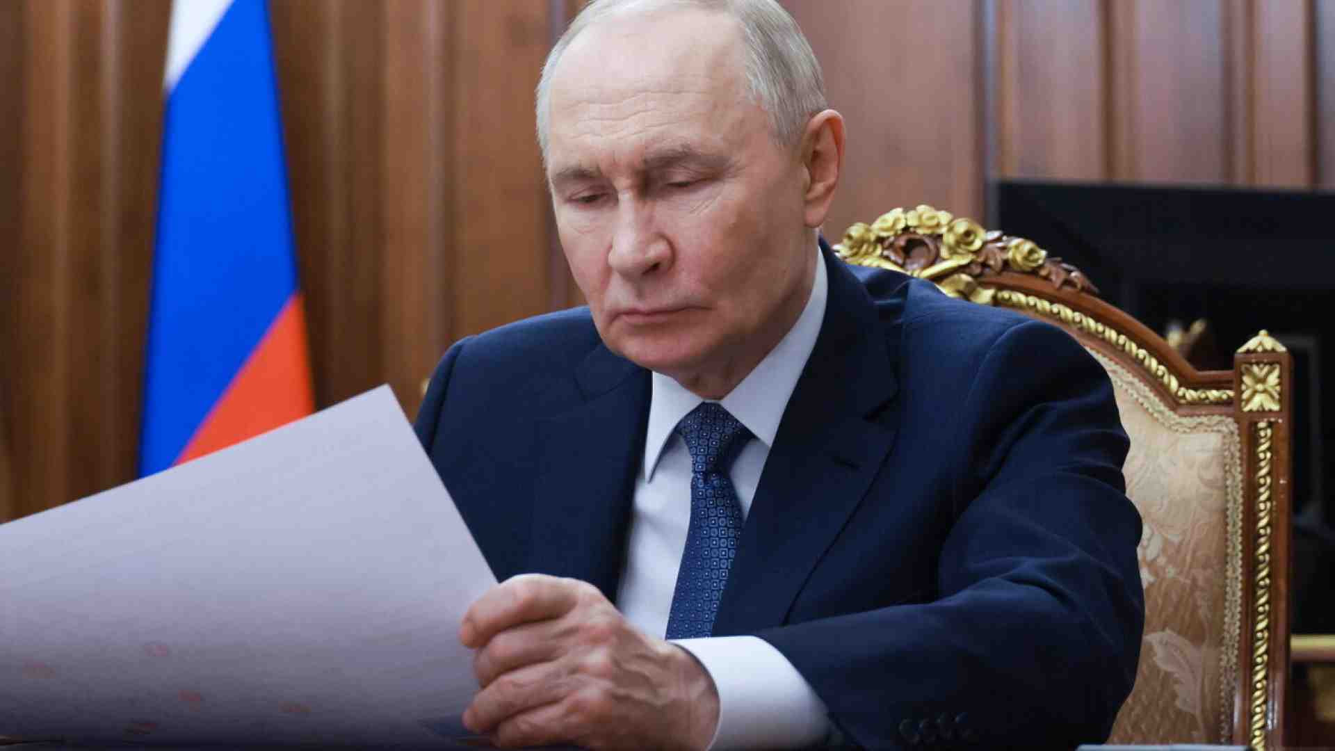 Immagine di La Russia non sta vincendo, si sta consumando