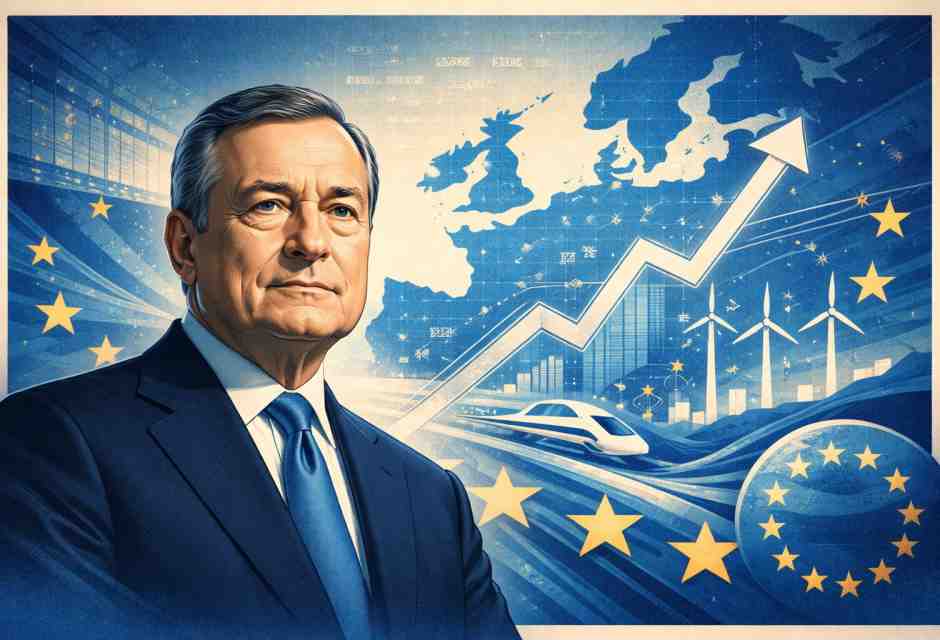 Draghi, la scelta e l’alibi finito