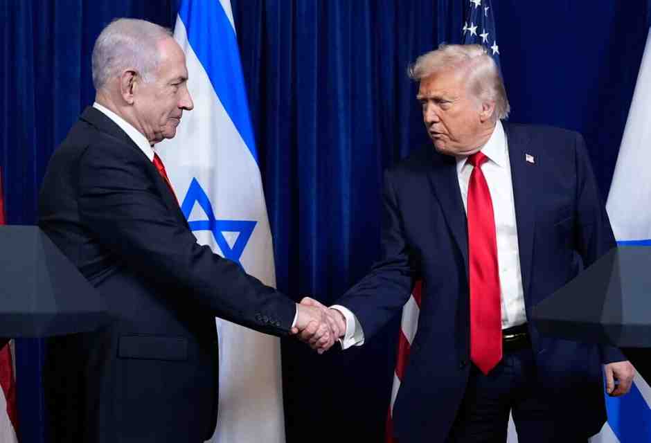 Israele pensa a come fare senza aiuti americani