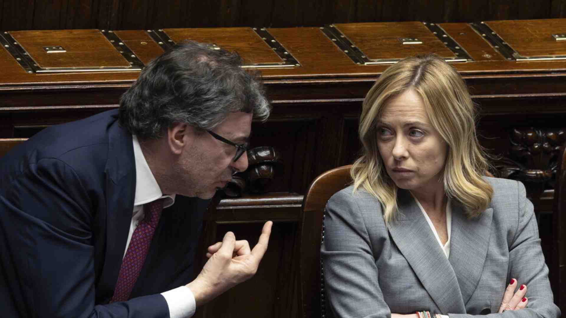 Immagine di Il governo Meloni continua a penalizzare il ceto medio tartassato