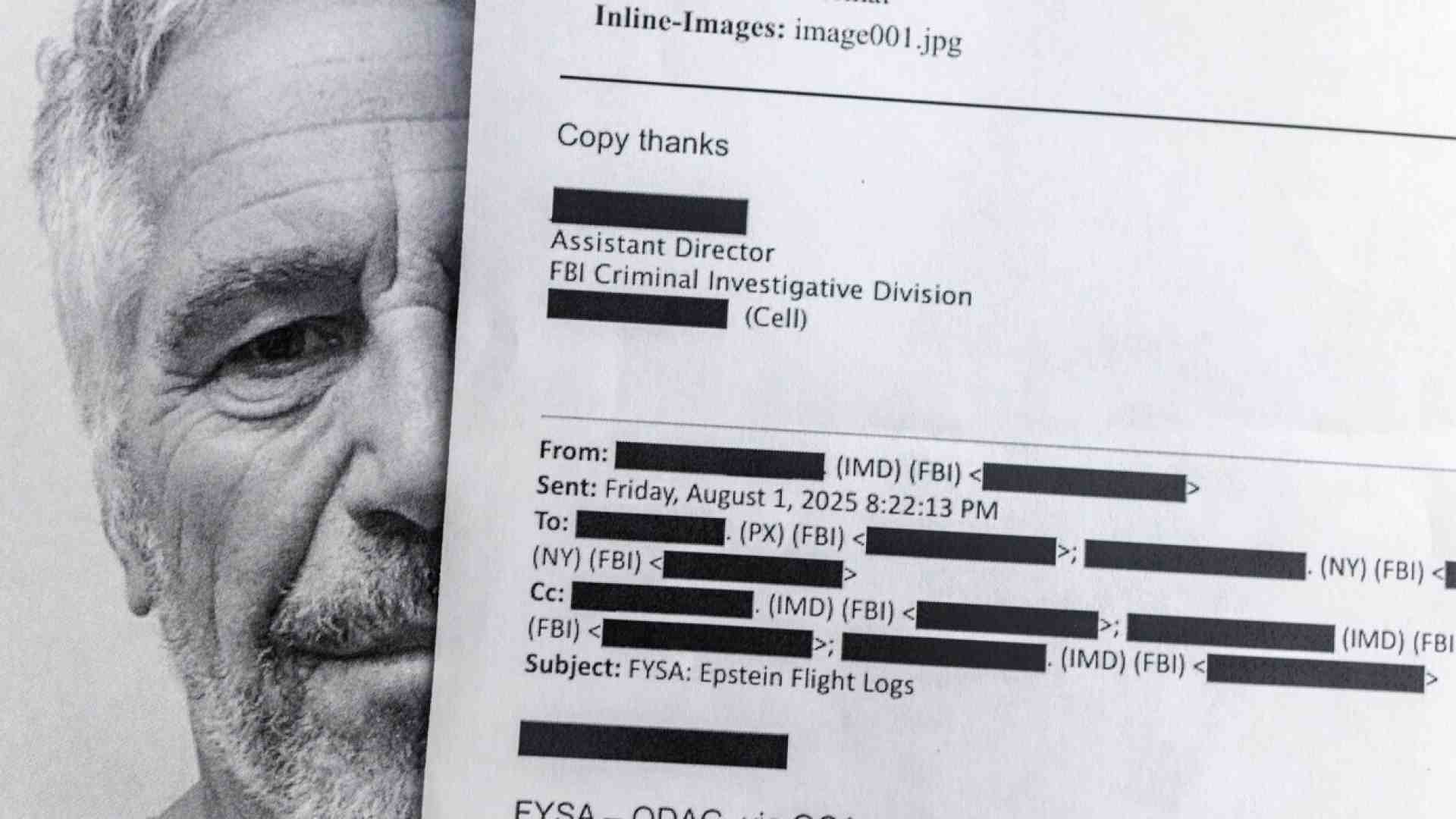 Immagine di Jeffrey Epstein, il mecenate oscuro