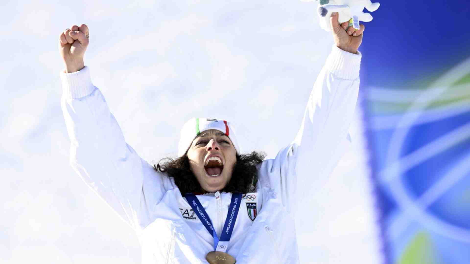 Immagine di Gli ori delle donne, il sorriso di Brignone: ai Giochi vince l’ottimismo