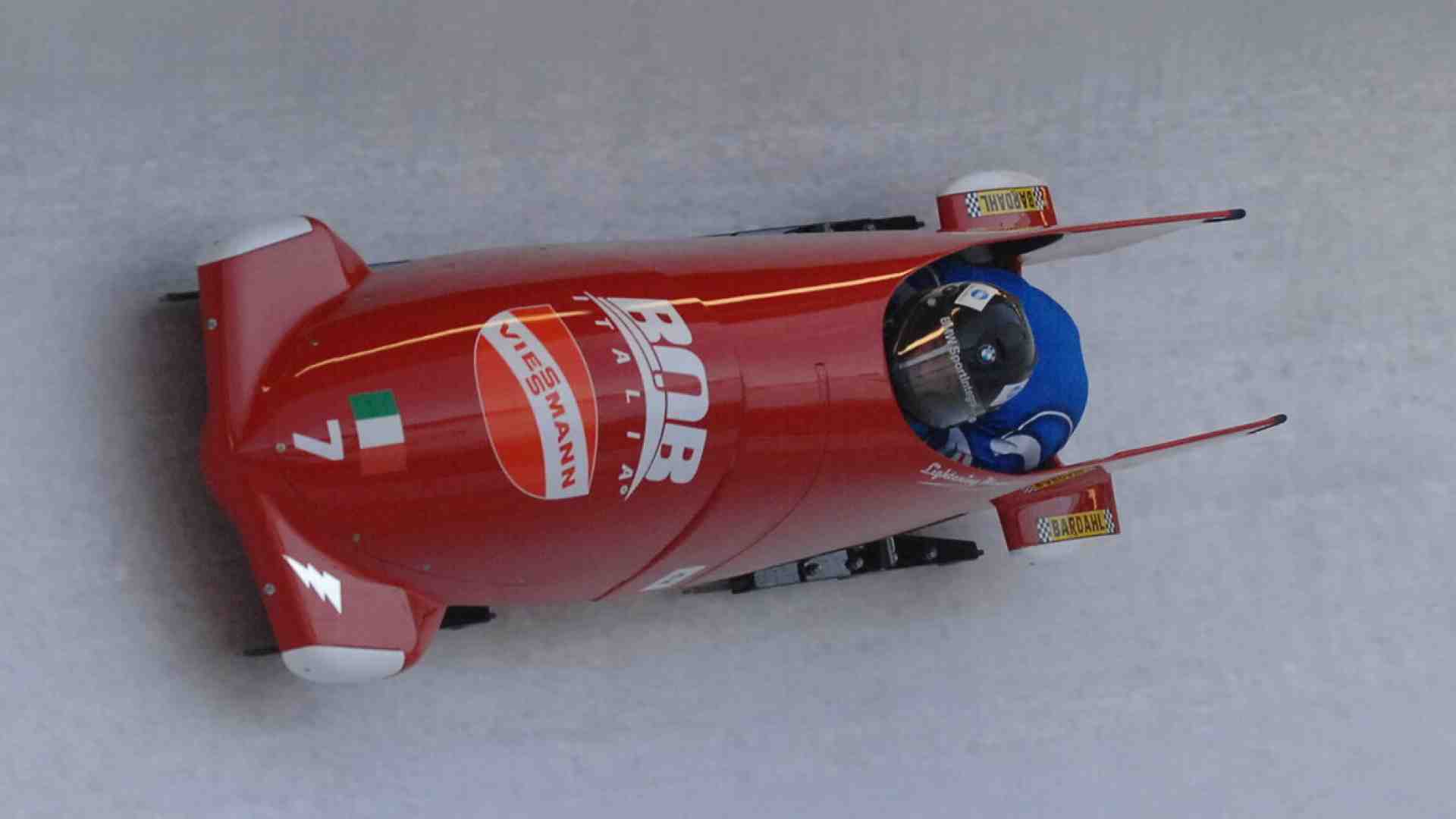 Immagine di Se il bob dell'Italia è rosso è per Eugenio Monti (e per una questione di soldi)