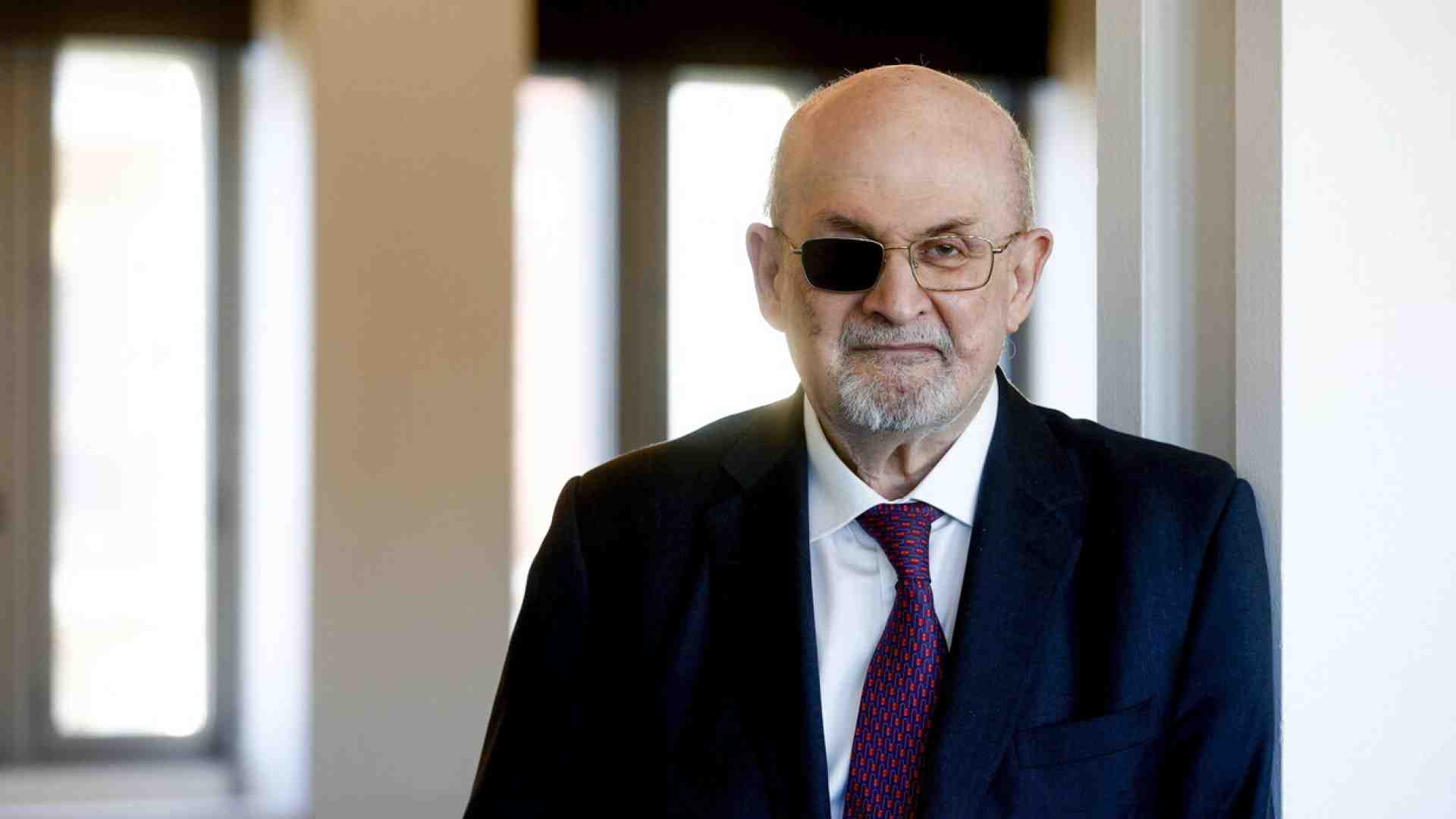 Immagine di Rushdie e la lotta estrema e minoritaria per la libertà d'espressione