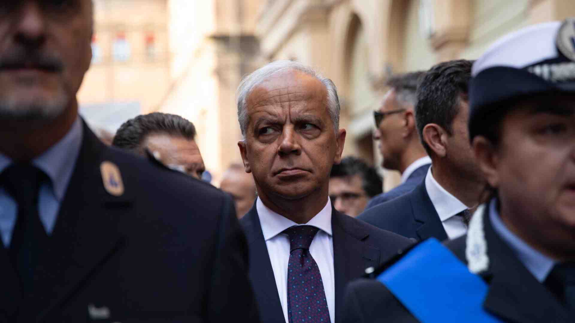Immagine di C'è una saldatura tra antagonisti e islamismo estremista, dice Piantedosi. Vertice al Viminale