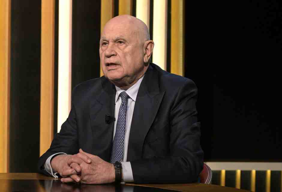 Il ministro della Giustizia Carlo Nordio (foto Ansa)