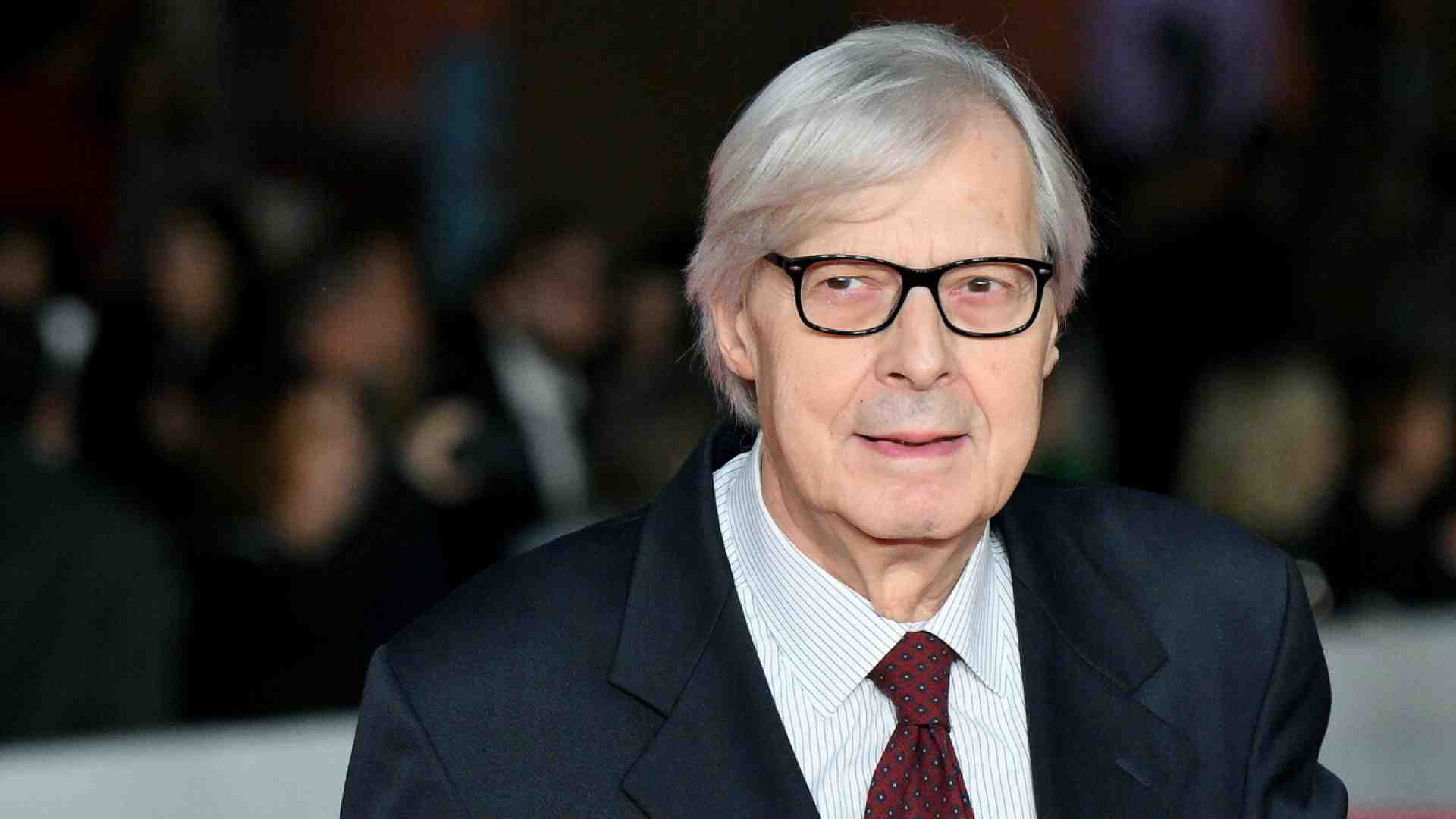 Immagine di Sgarbi assolto per il quadro, altro flop in stile Report