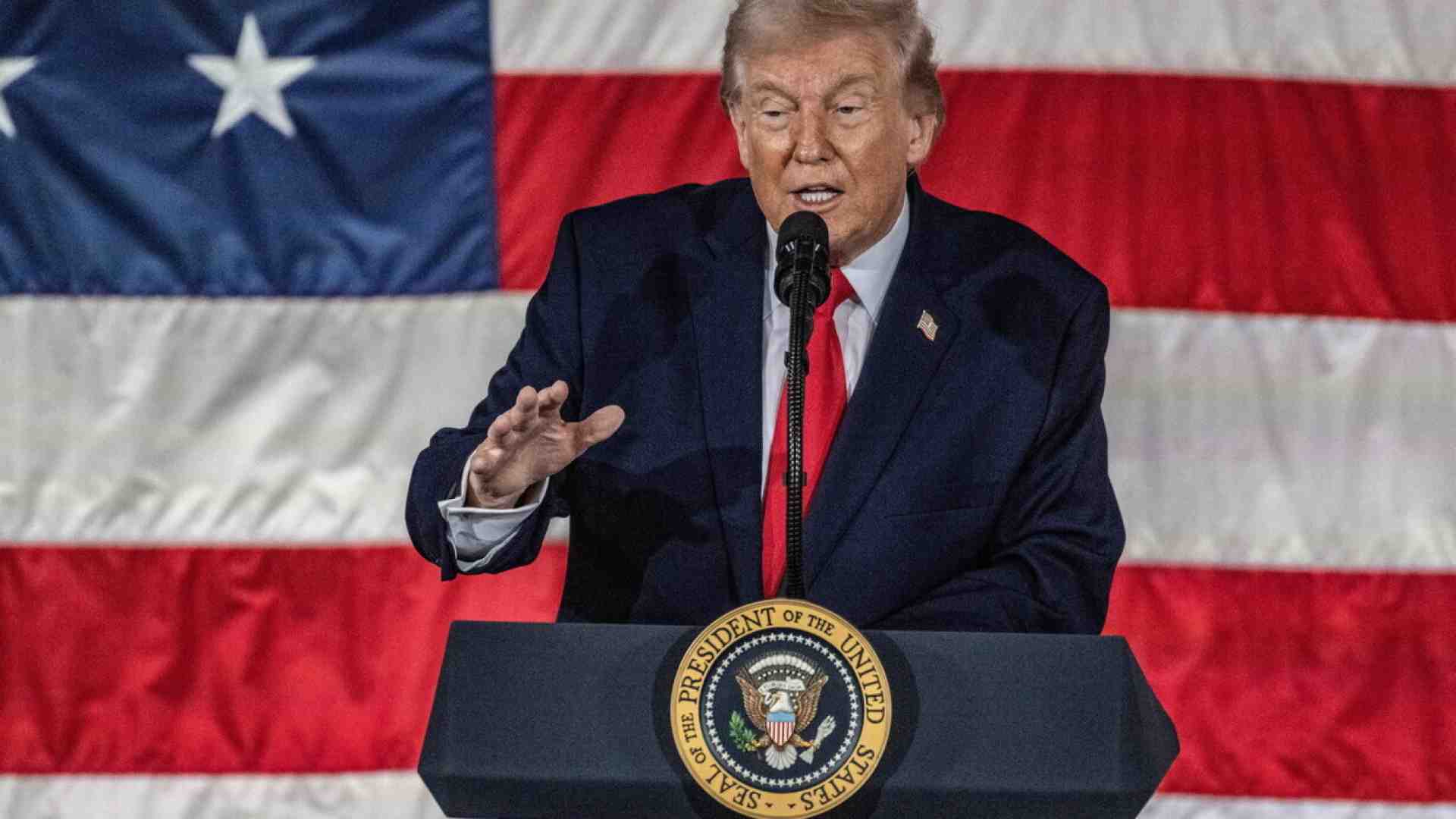 Immagine di Caos sulla Striscia di Gaza. Il punto più serio del piano Trump che tutti fingono di non vedere