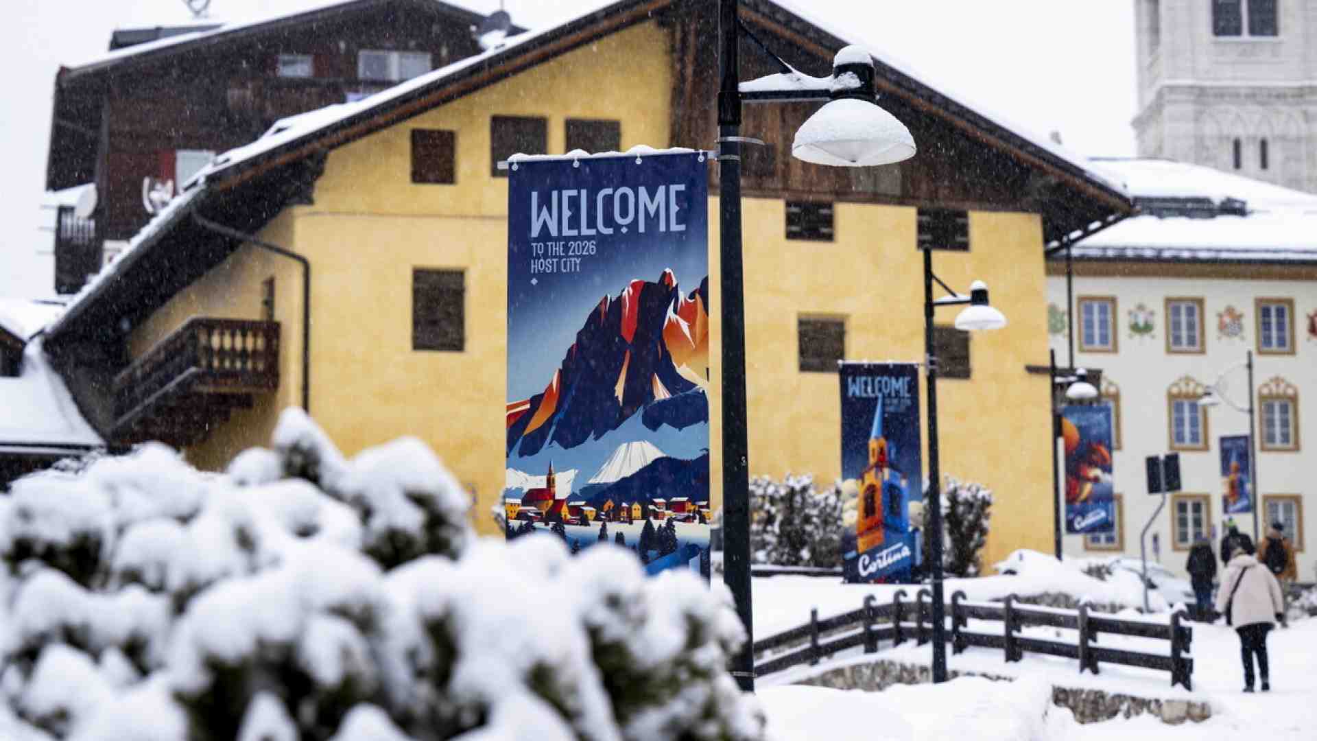 Immagine di Le Olimpiadi e i milanesi di Cortina