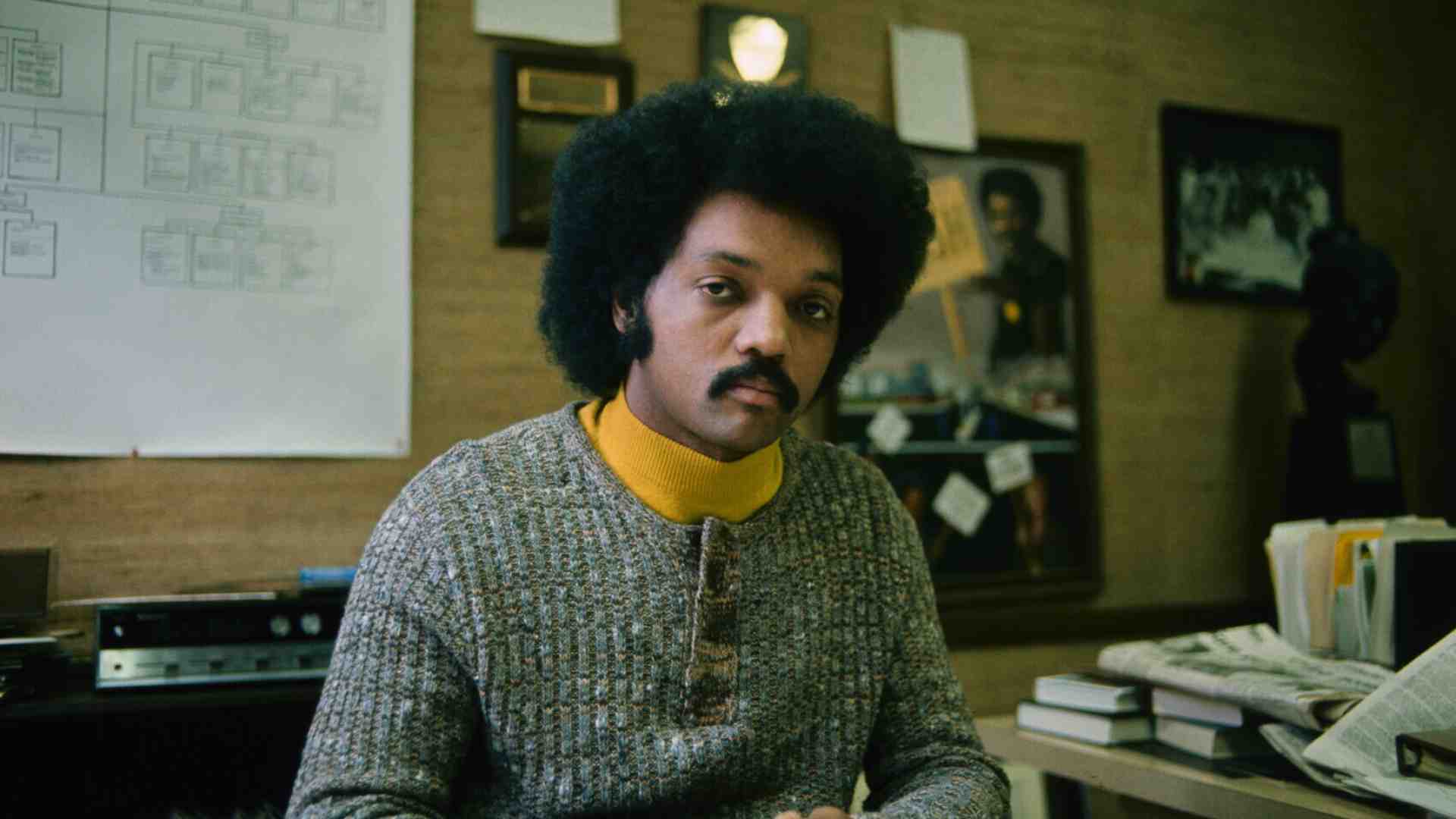 Immagine di Tutte le battaglie per i diritti civili del reverendo americano Jesse Jackson