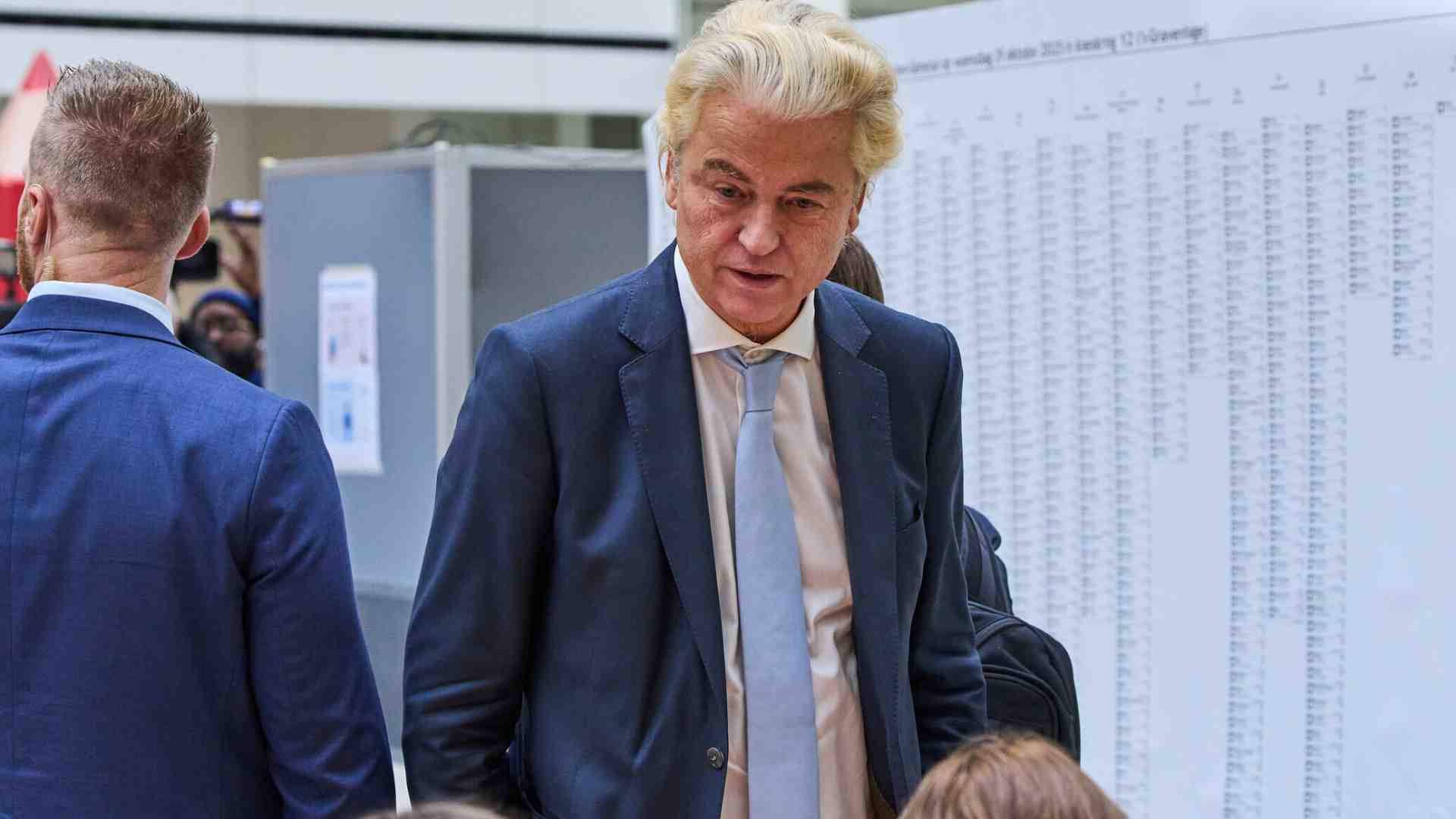 Immagine di Il tramonto di Wilders. La rivolta degli ex alleati del leader sovranista olandese sembra fatale