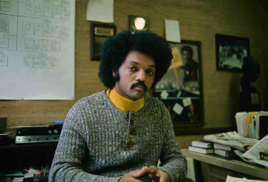 Tutte le battaglie per i diritti civili del reverendo americano Jesse Jackson