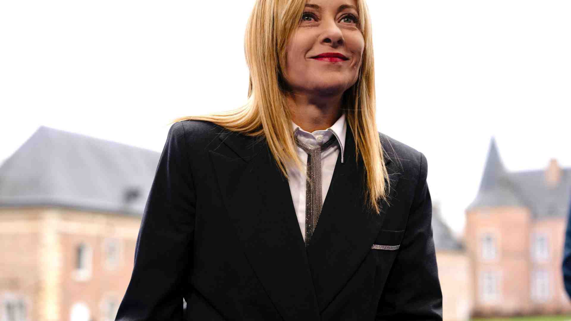 Immagine di Meloni prepara l’appello al voto al referendum: “Serve al paese”