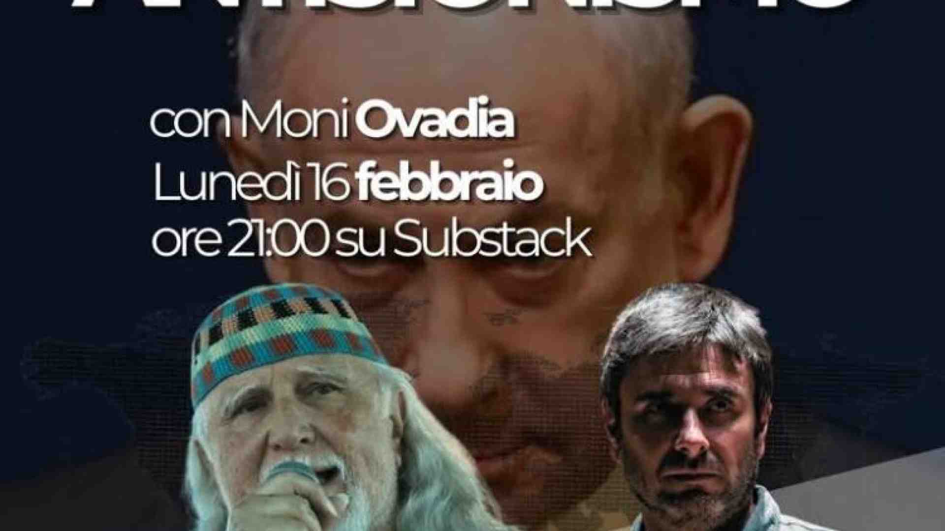 Immagine di Di Battista e quelle infami immagini antisemite