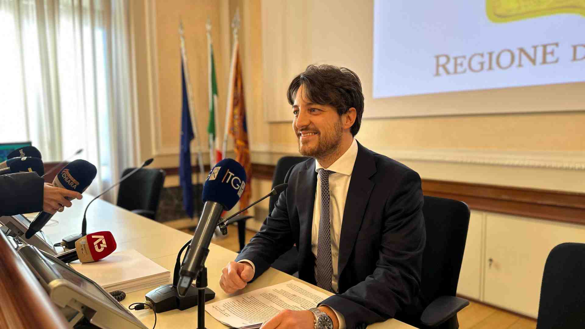 Immagine di Il “caso” Stefani: fa il segretario della Lega in Veneto a sua insaputa
