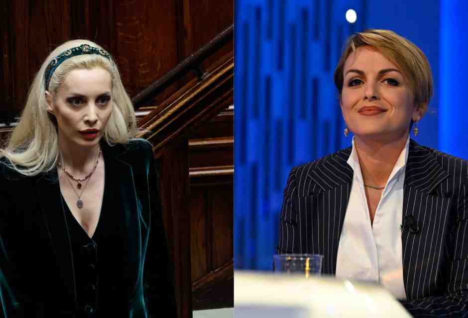 Marta Fascina (Ansa) e Francesca Pascale (Ansa)
