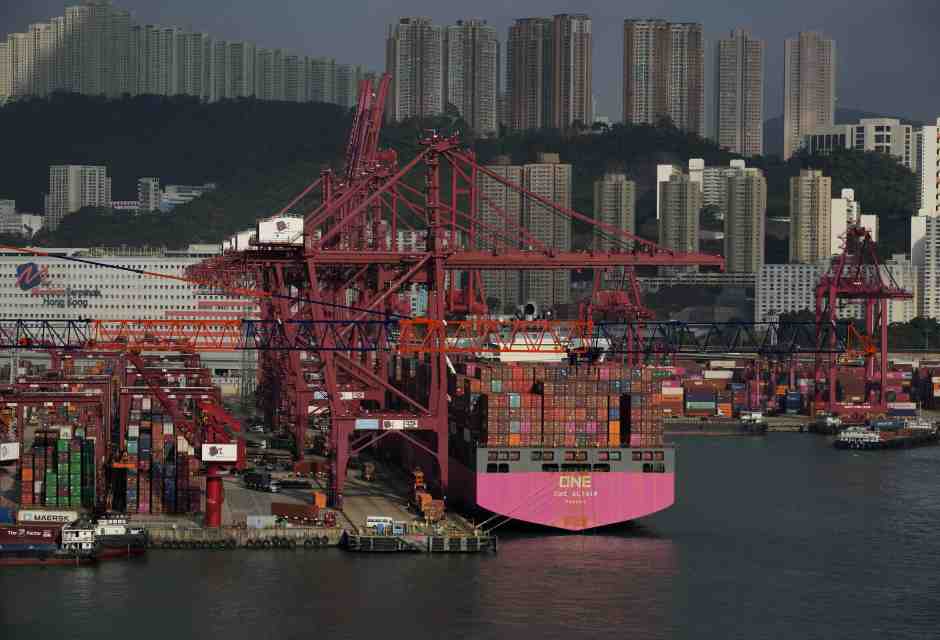 Da Hong Kong alla Russia. La rete che porta tecnologia europea nella guerra di Putin