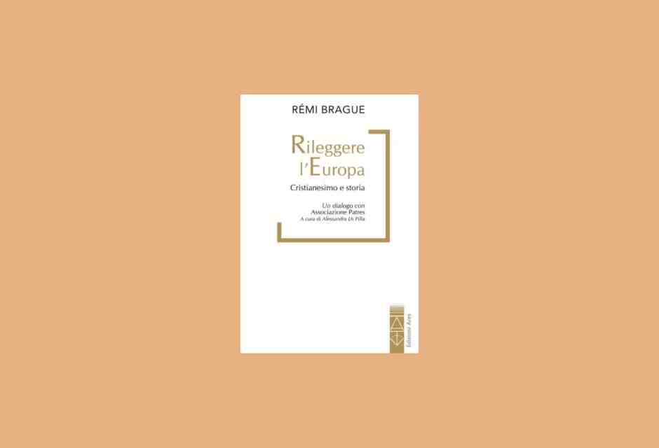 Rileggere l’Europa
