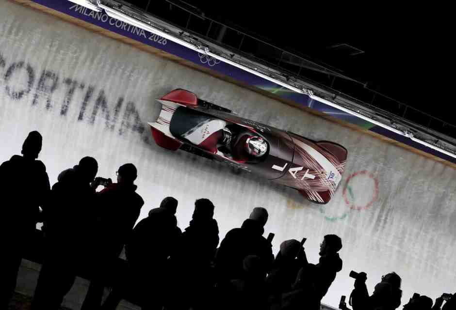 No, l'après ski no! Cronache dalla notte cortinese
