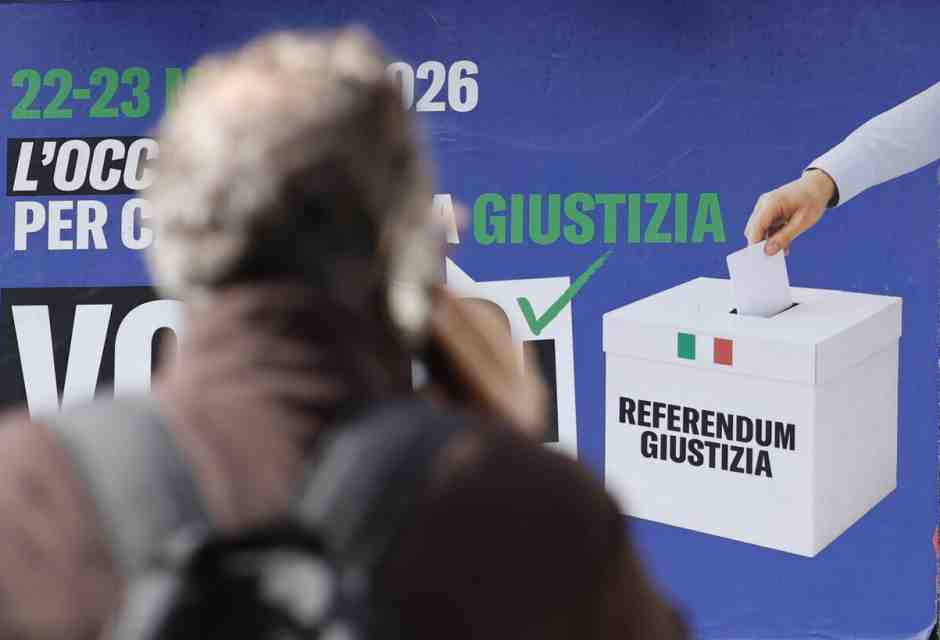 Foto ANSA