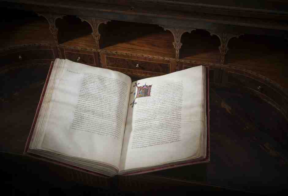 Ab Urbe Condita. Prima Decade. Manoscritto miniato su pergamena, met&agrave; XV secolo<br />&nbsp;<br />