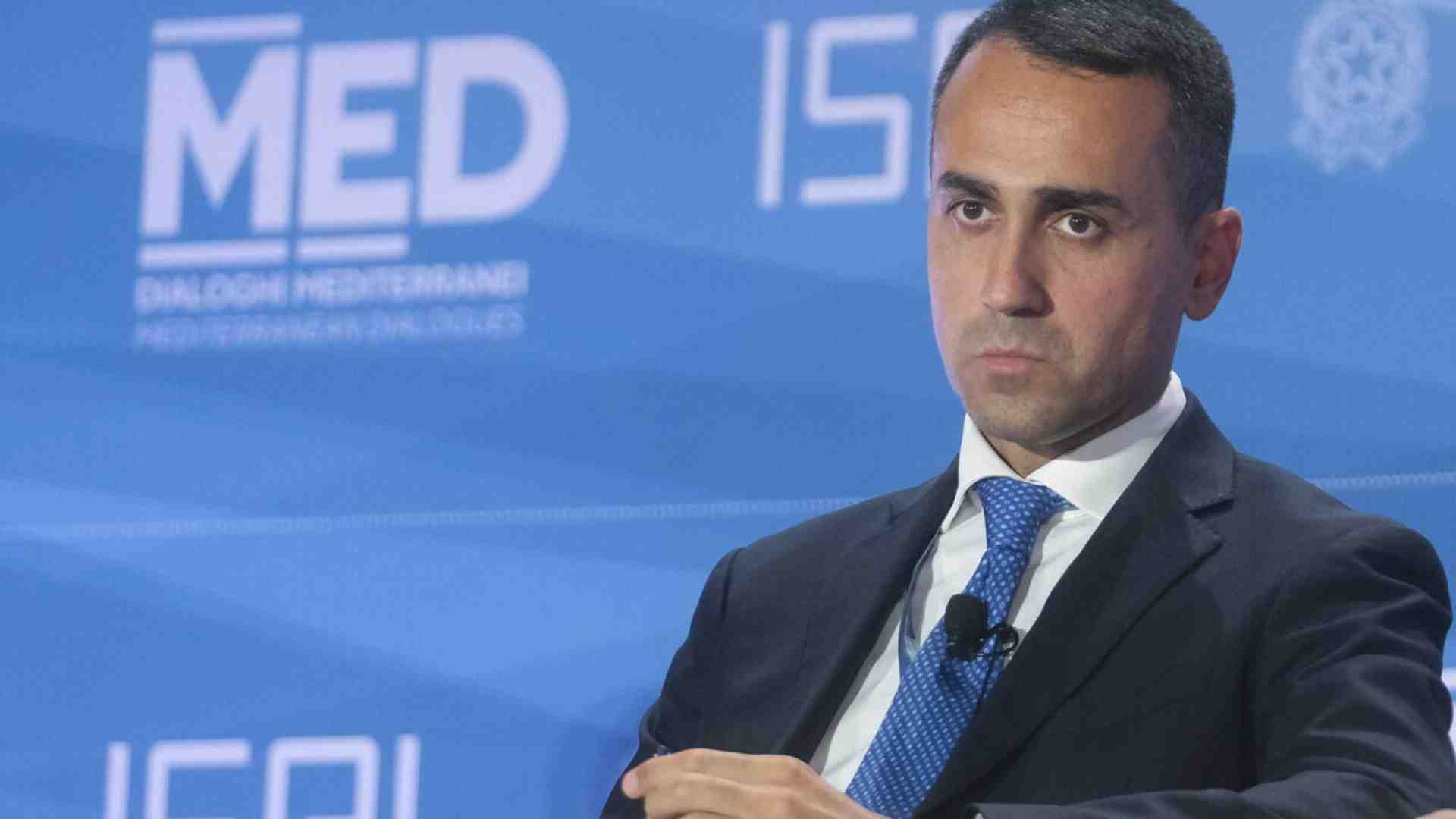 Immagine di Prof. Di Maio. L'ex leader M5s diventa "Honorary professor" del King's college di Londra