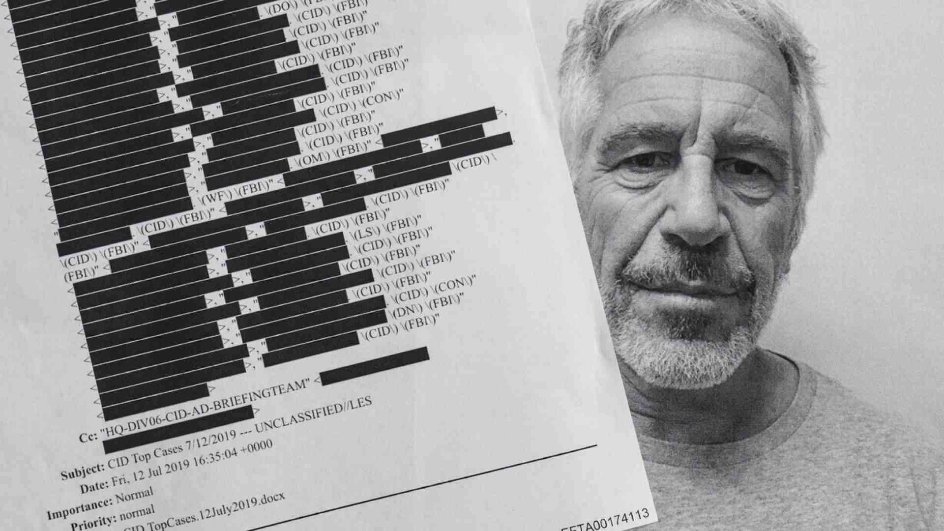 Immagine di Il principe e il diavolo. Il problema nell’algoritmo impazzito del dossier Epstein è che tutto si mescola