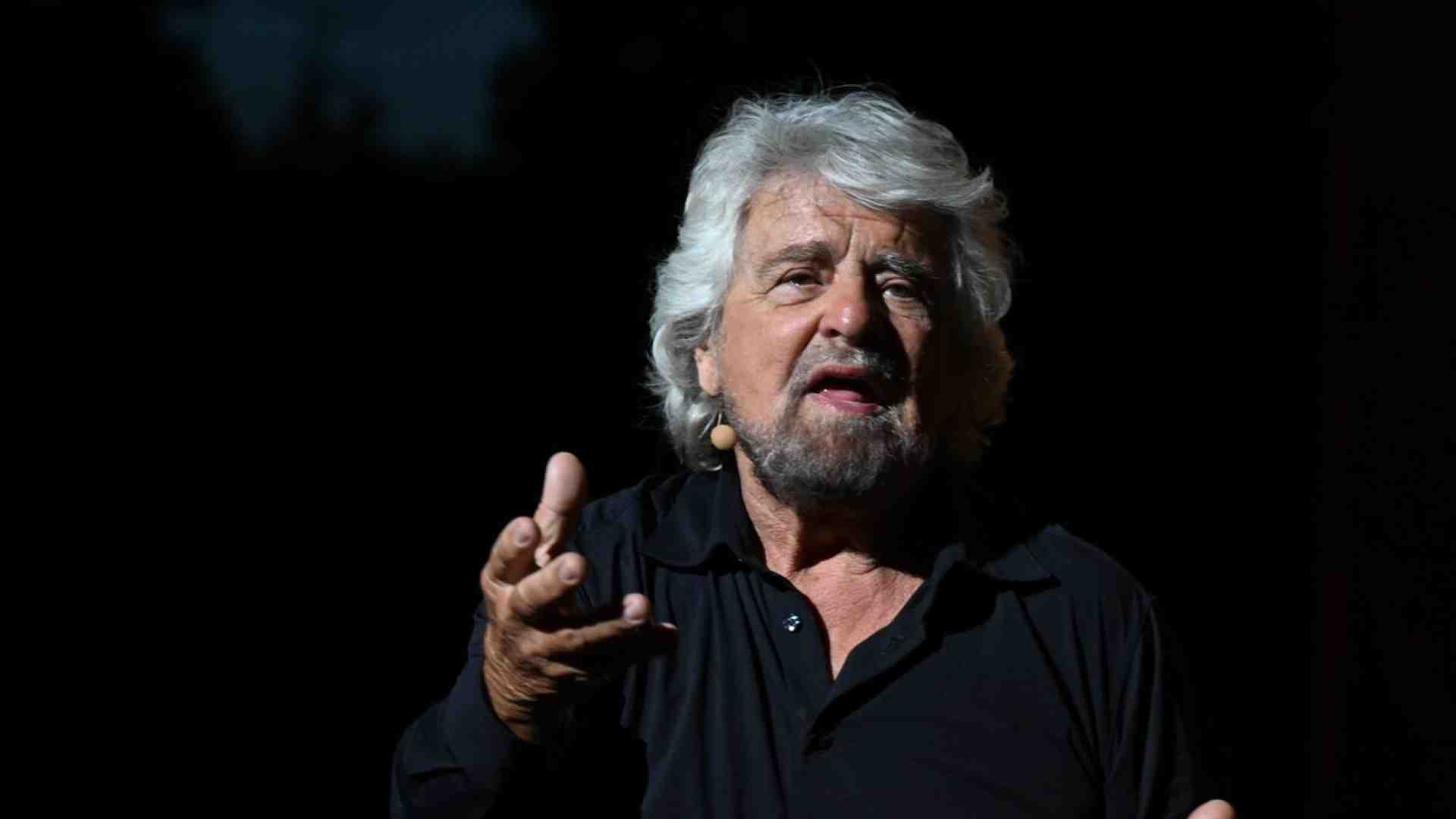 Immagine di Grillo l’indifferente. Verso l'astensione al referendum
