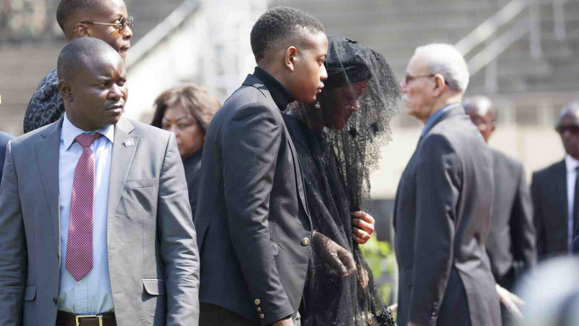 Immagine di I guai del figlio di Mugabe, arrestato in Sudafrica