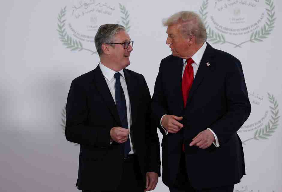 Gli ultimatum di Trump