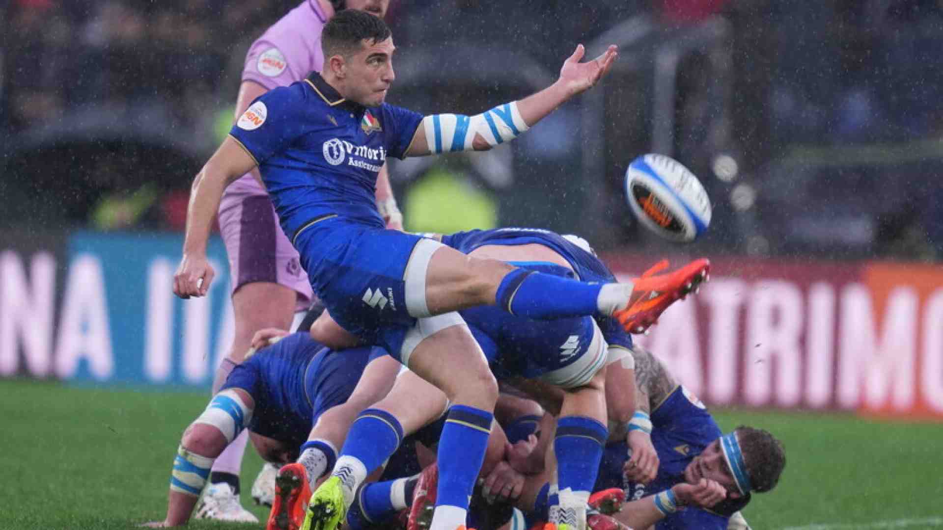 Immagine di Il direttore d’orchestra dell’Italrugby