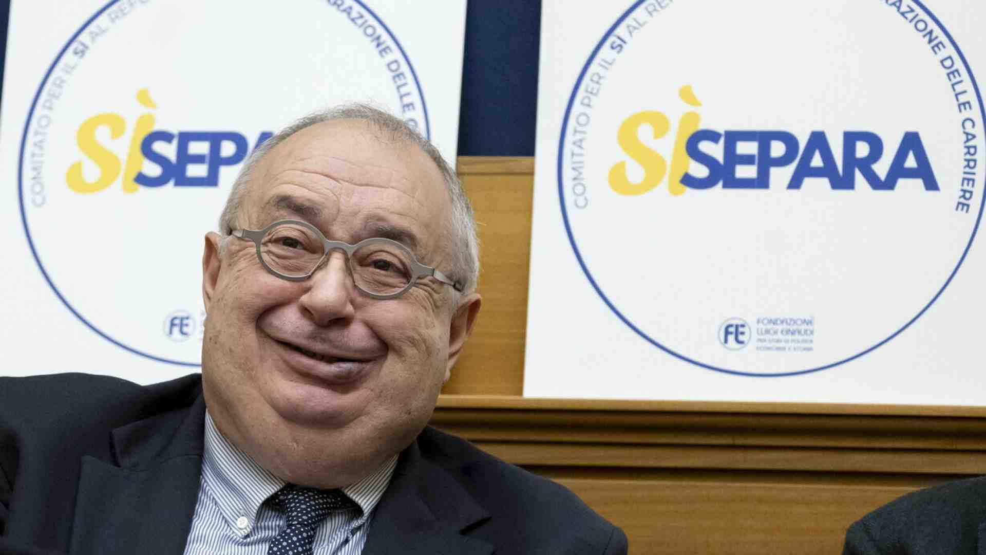 Immagine di Ragioni per un nuovo purismo terzopolista. Parla Benedetto (F. Einaudi)